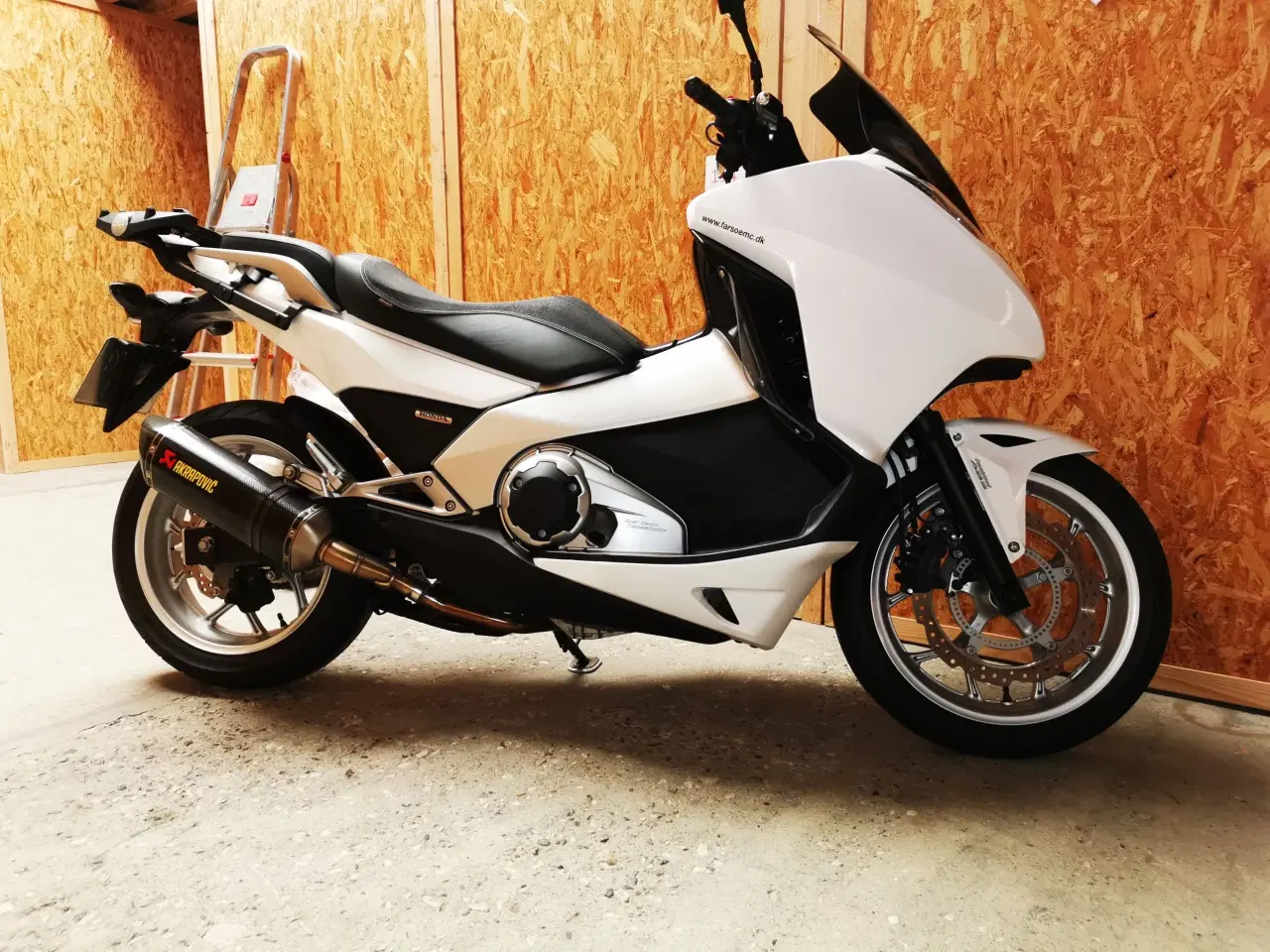 Billede 3 - Honda NC 700 D Integra