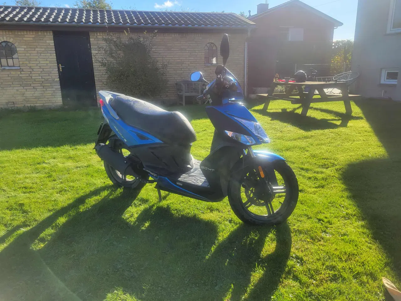 Billede 3 - Kymco Agility 16+