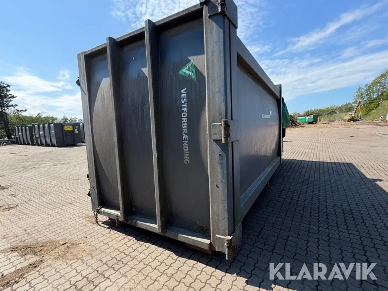 Billede 4 - Container Bramidan HGS 20 R