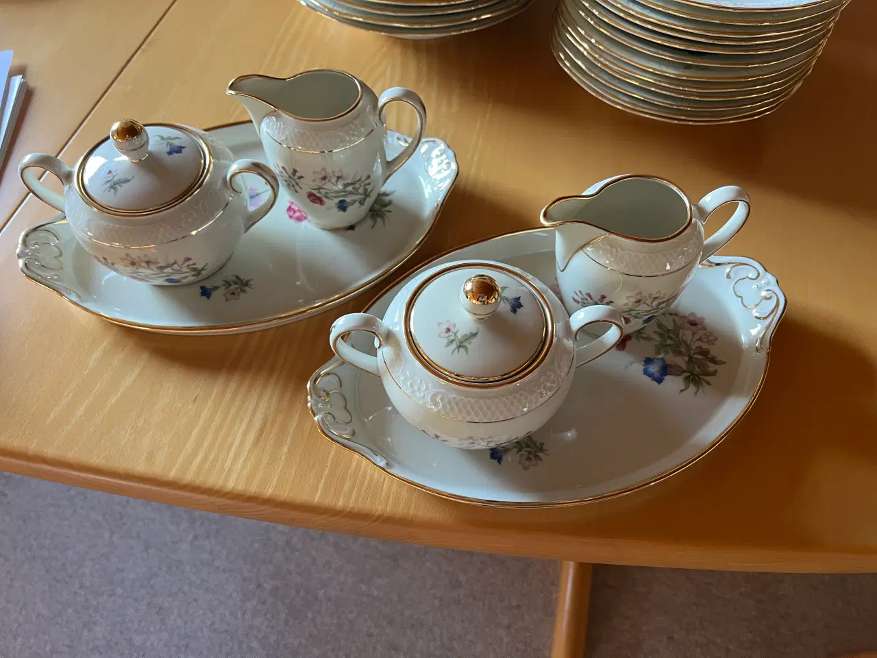 Billede 4 - Kaffe og spisestel i Kongens Lyngby - Sorgenfri