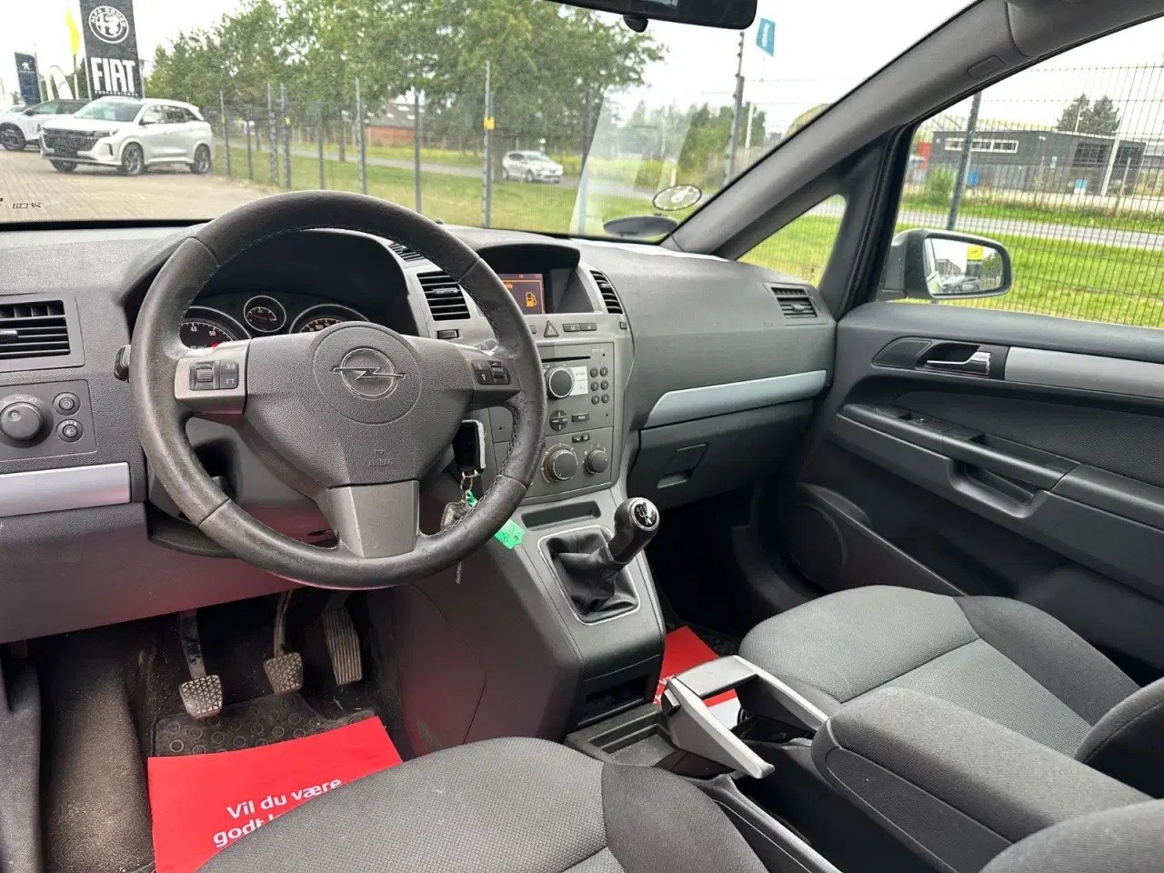 Billede 14 - Opel Zafira 1,8 16V Cosmo
