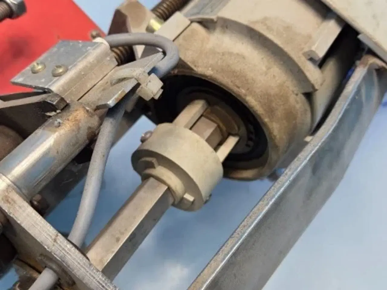 Billede 8 - Kverneland DA Elektrisk Såmængde Regulator AC489175