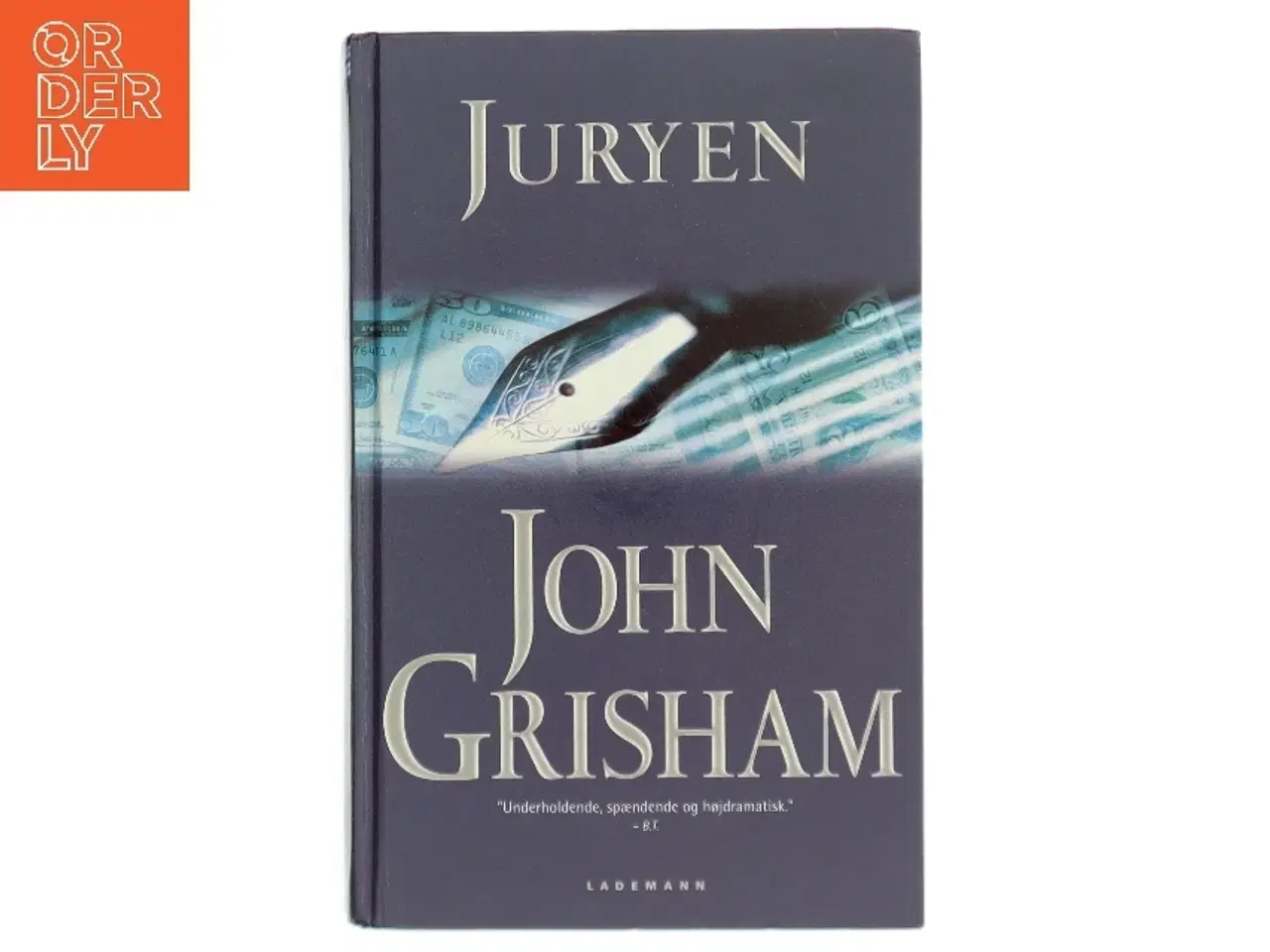 Billede 1 - Juryen af John Grisham (Bog)
