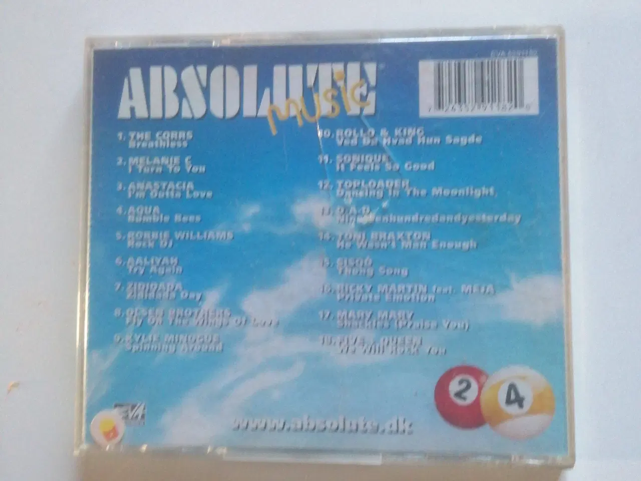 Billede 2 - CD købes