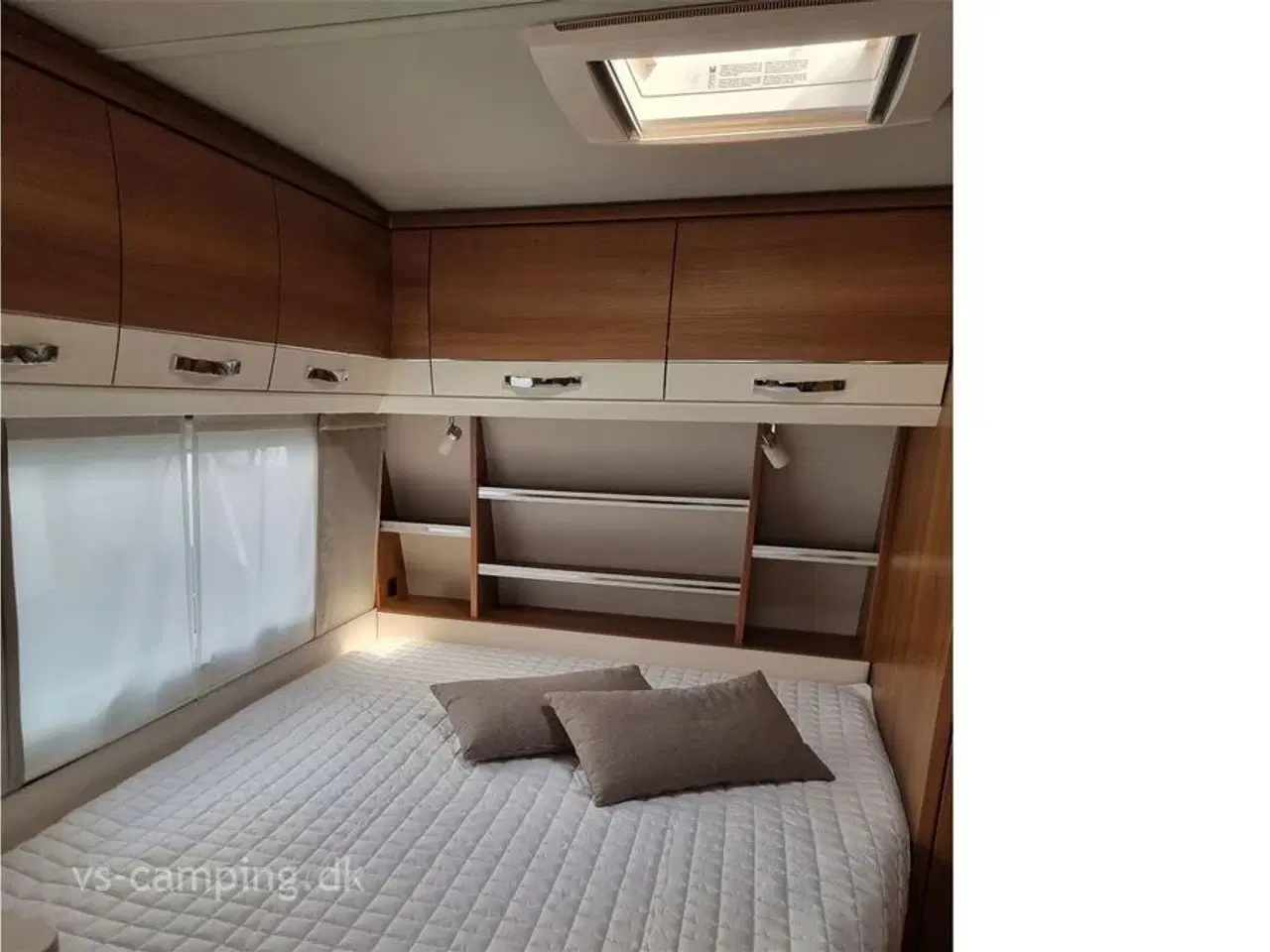 Billede 5 - 2020 - Tabbert Da Vinci 560 TDL Finest Edition   SJÆLDENT UDBUDT VOGN TIL SALG