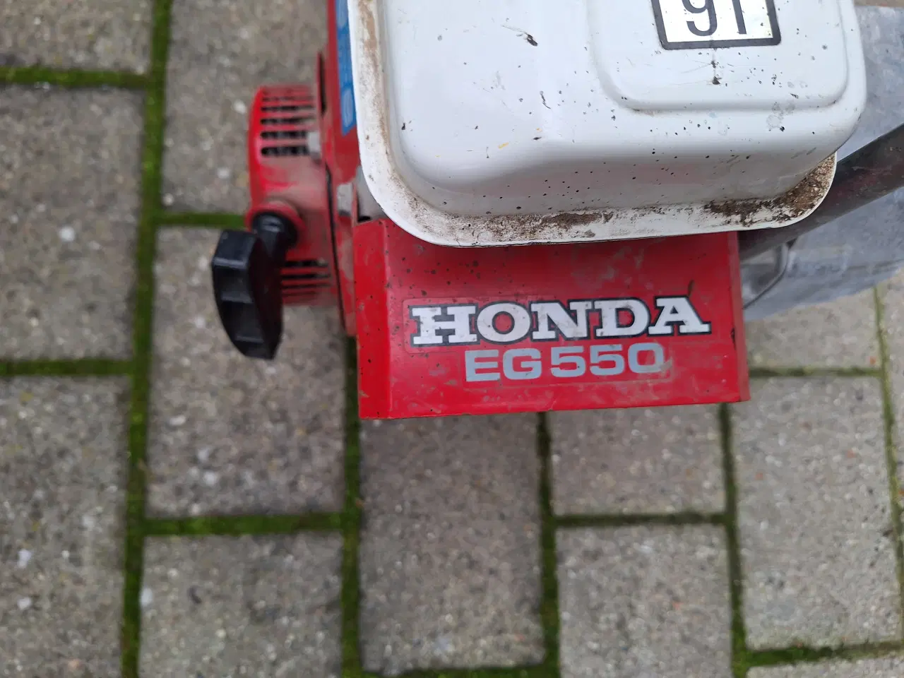 Billede 9 - honda eg 550