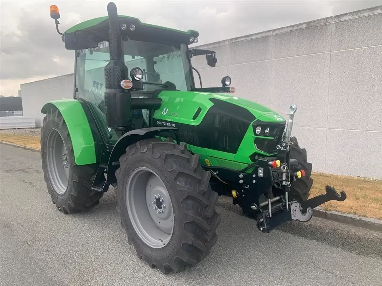 Billede 2 - Deutz-Fahr 5125 GS