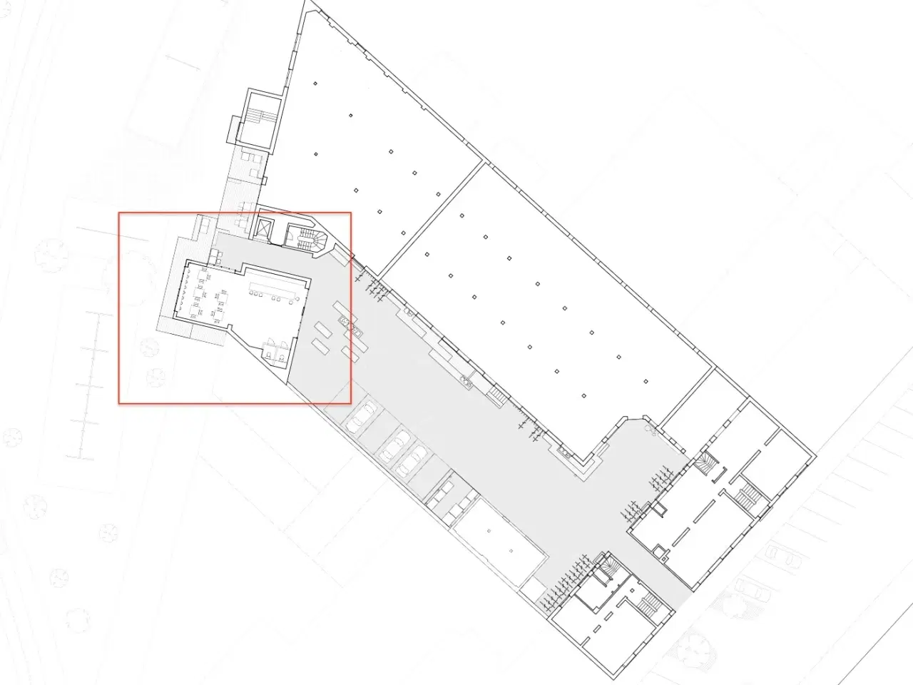 Billede 4 - Cafe Heimdalsgade - Superkilen