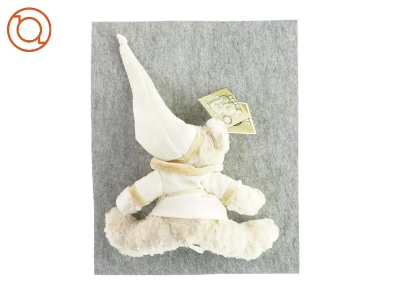 Billede 2 - Bamse (str. 30 x 25cm)