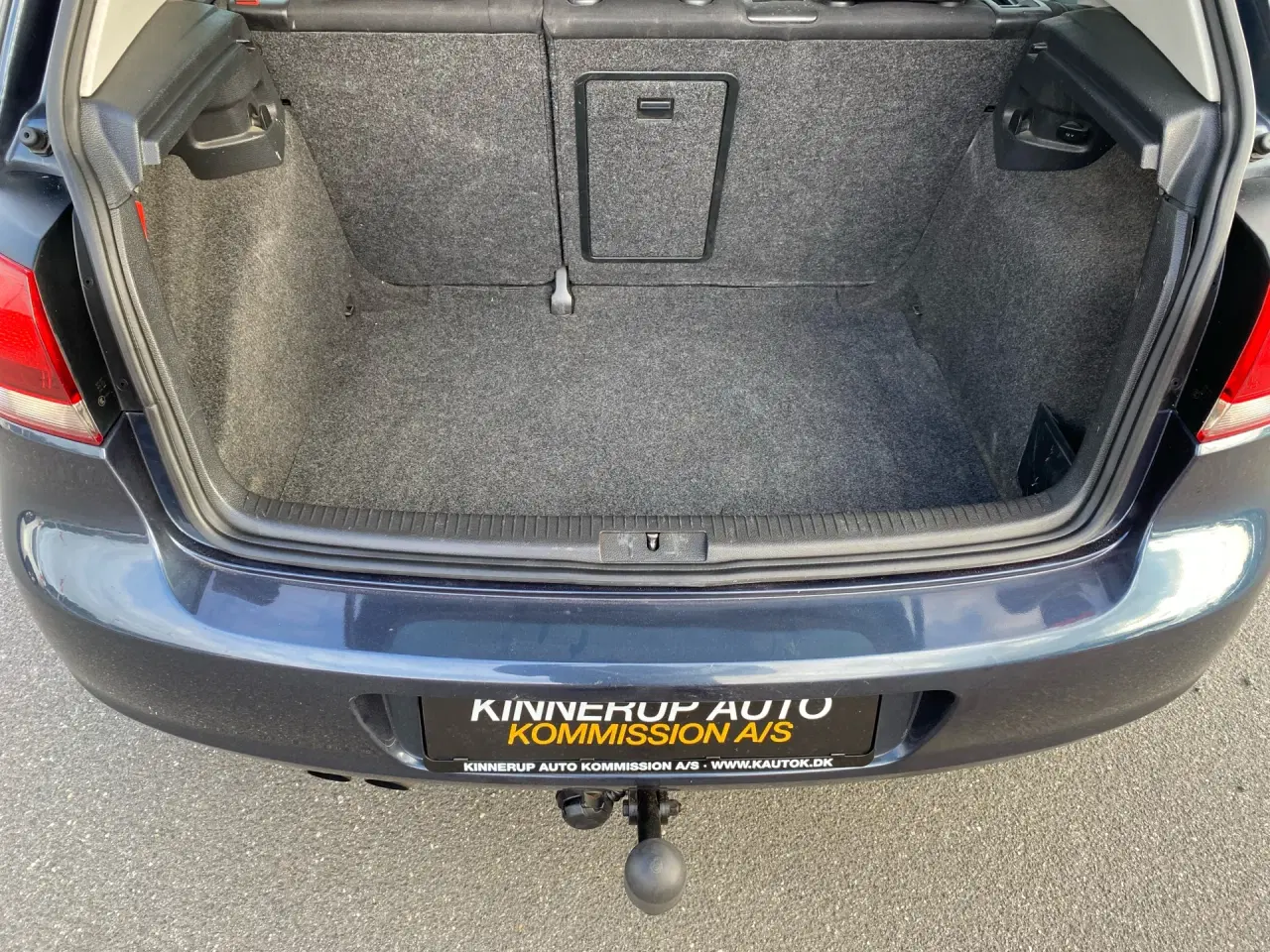 Billede 7 - VW Golf 1,4 TSI Highline 122HK 5d Aut.