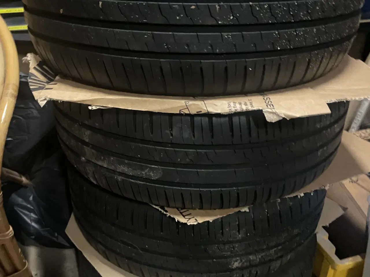 Billede 3 - Original.peugeot fælg.