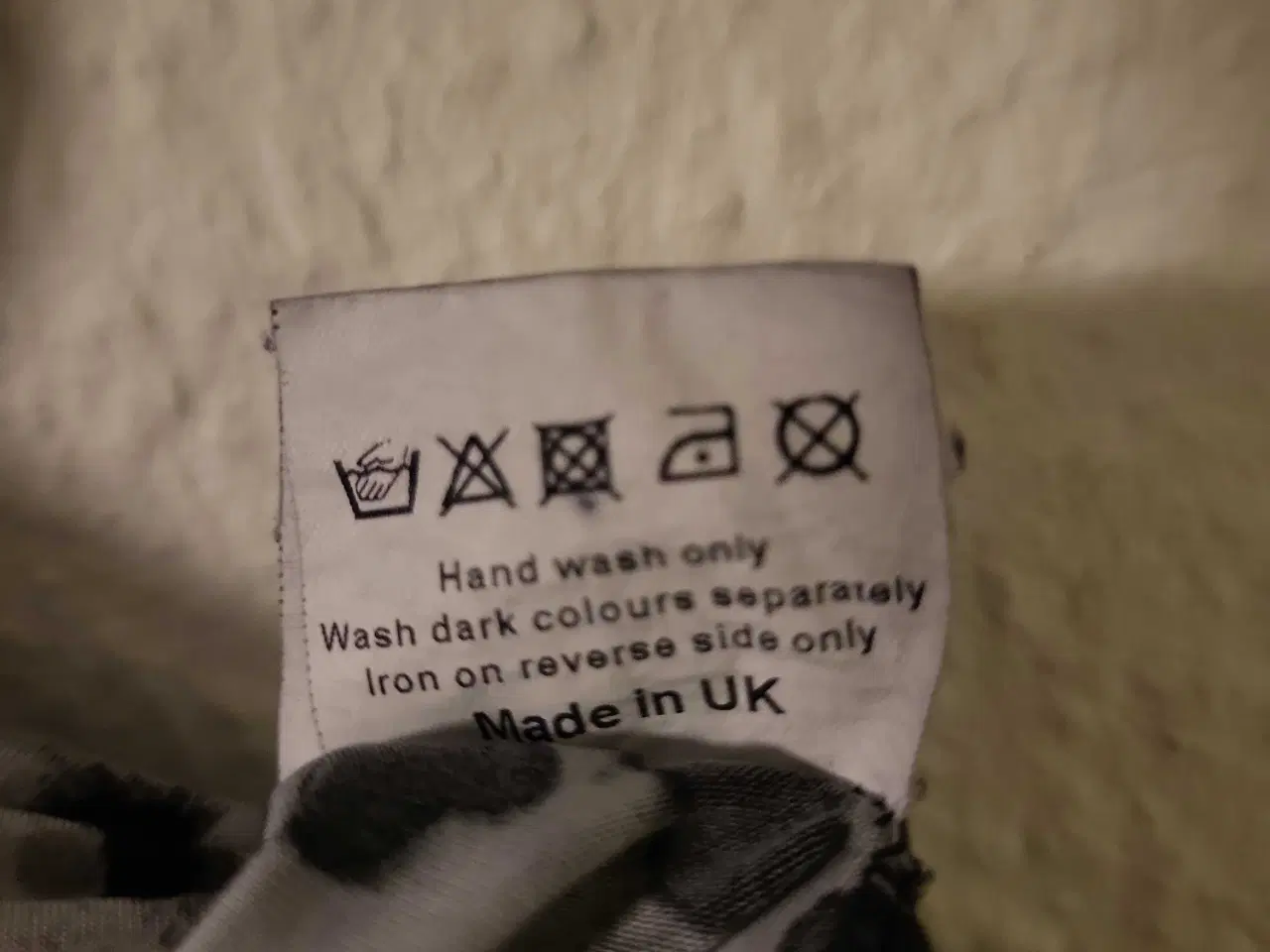 Billede 13 - Grå Leopard Top 