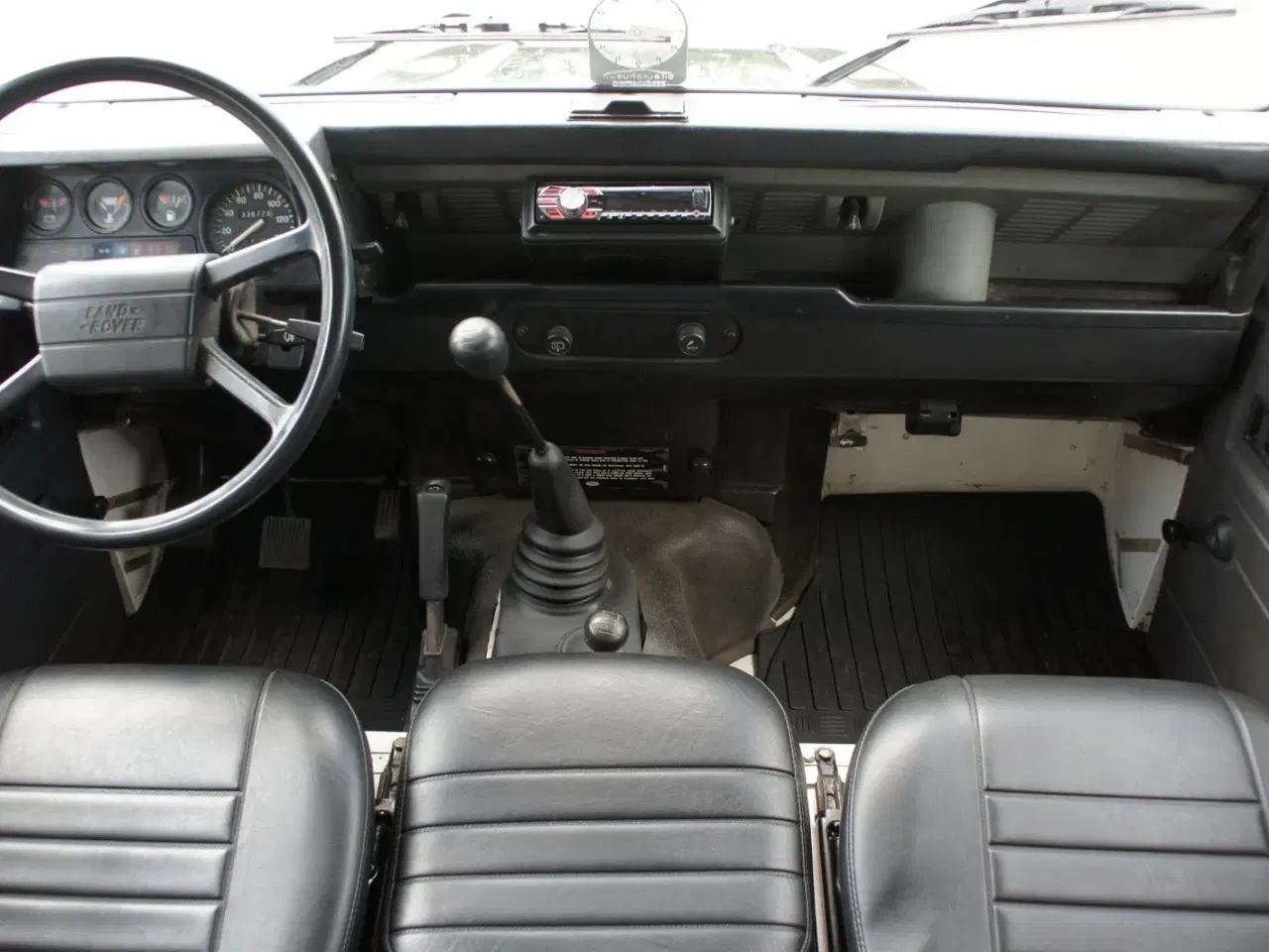 Billede 14 - Land Rover Defender 90 2,5 TDi Adventure
