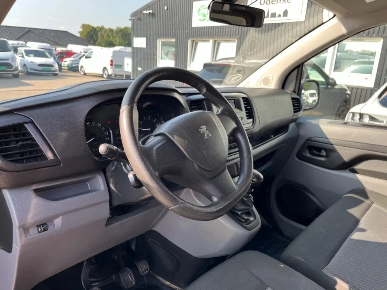 Billede 12 - Peugeot Expert 2,0 BlueHDi 120 L3 Plus Van