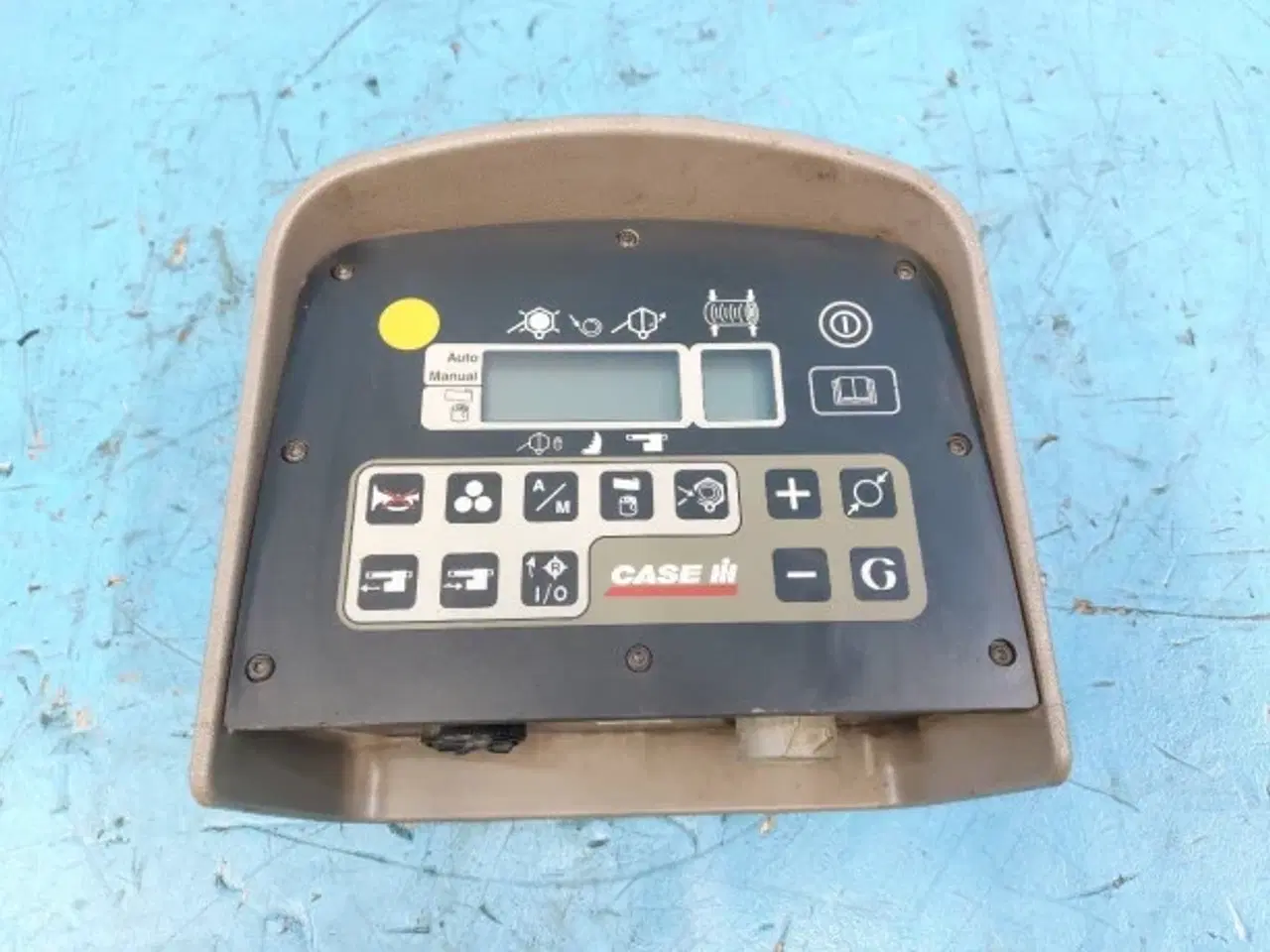 Billede 4 - Case IH RB454 Rundballepresser ECU 86629247