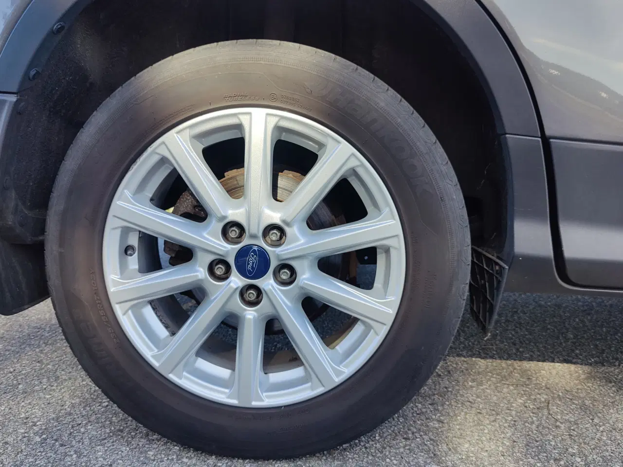 Billede 6 - Ford Kuga TDCi 140 hk 