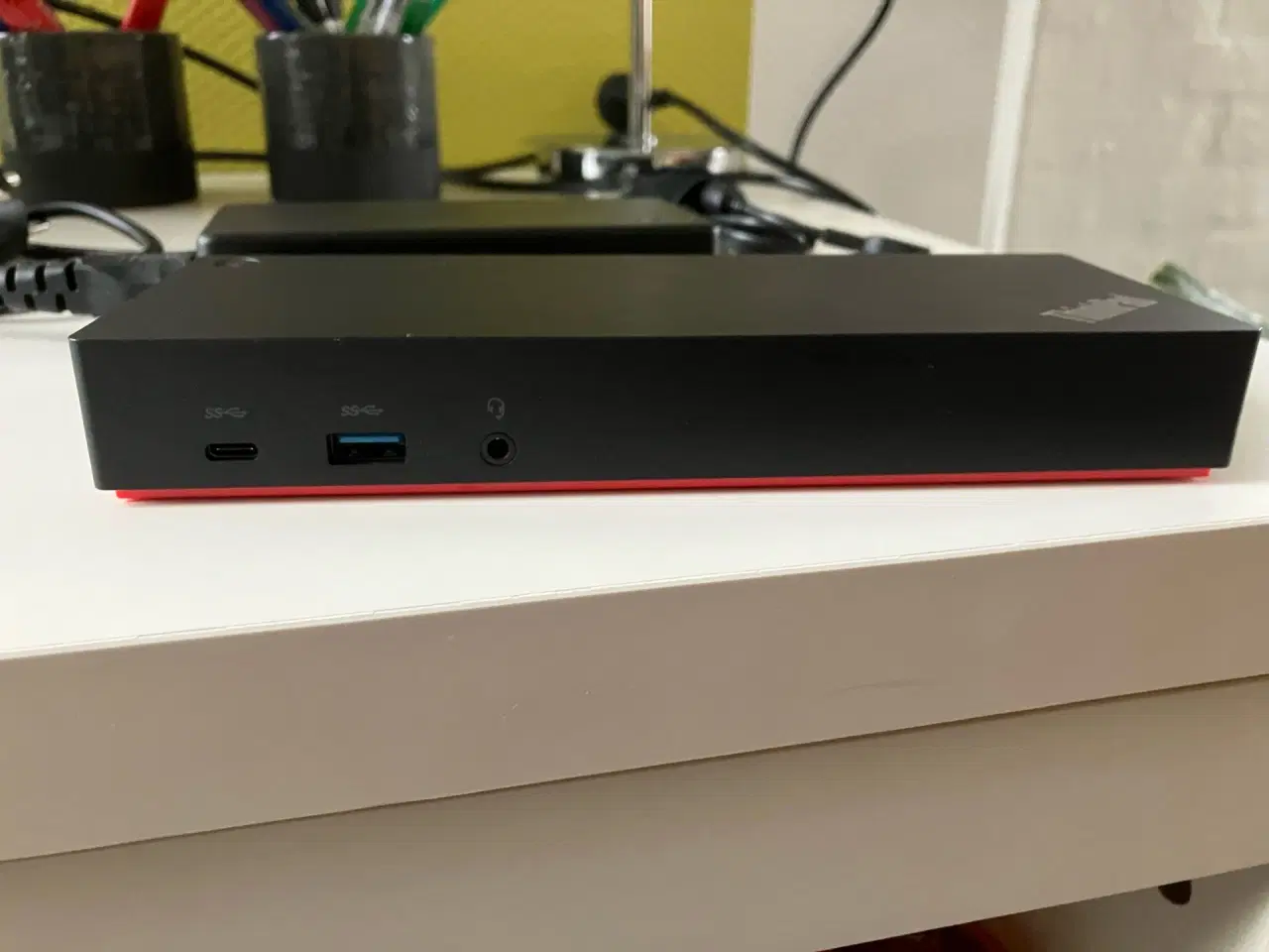 Billede 3 - Dockingstation Lenovo Ny