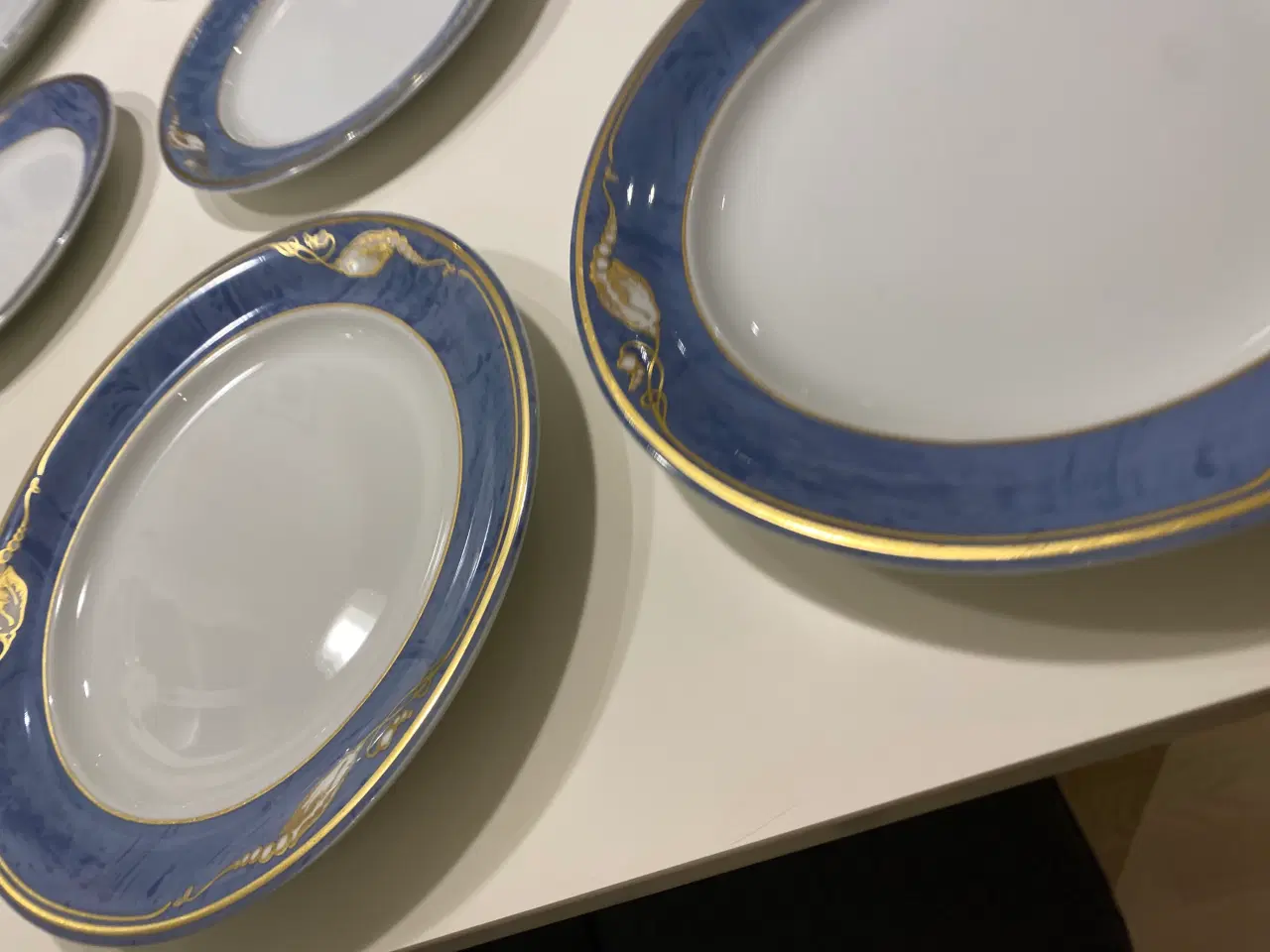 Billede 3 - Royal Copenhagen tallerkener 