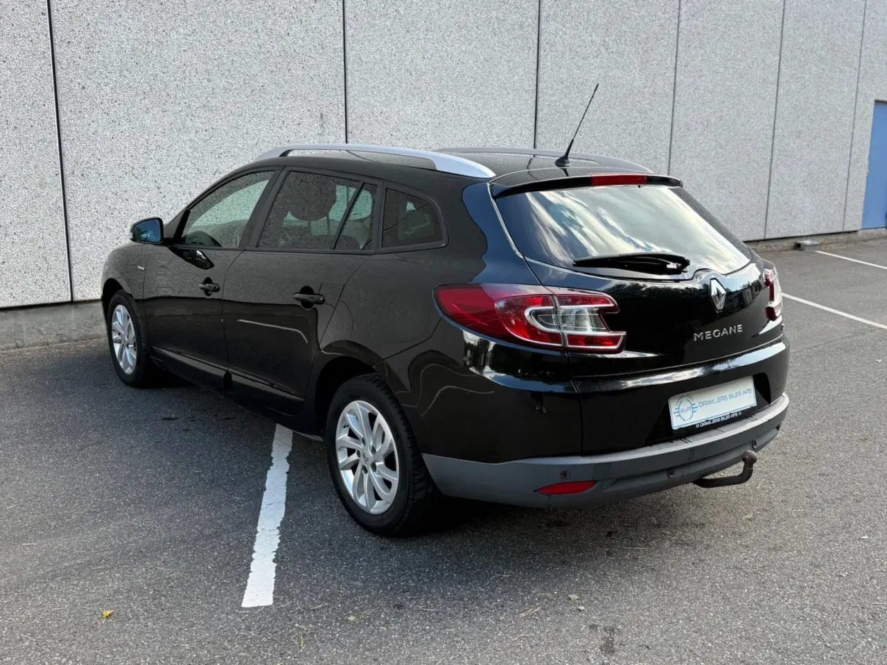 Billede 9 - Renault Megane III 1,2 TCe 115 Expression Sport Tourer