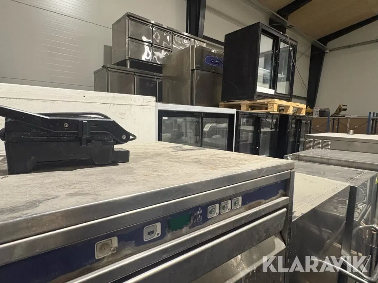 Billede 12 - Industri køkken udstyr blandet