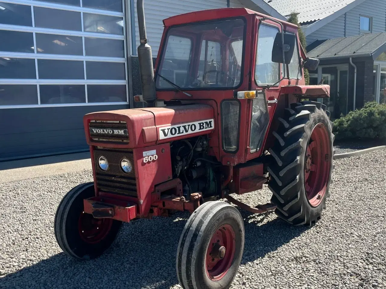 Billede 7 - Volvo 500 Med tractrol
