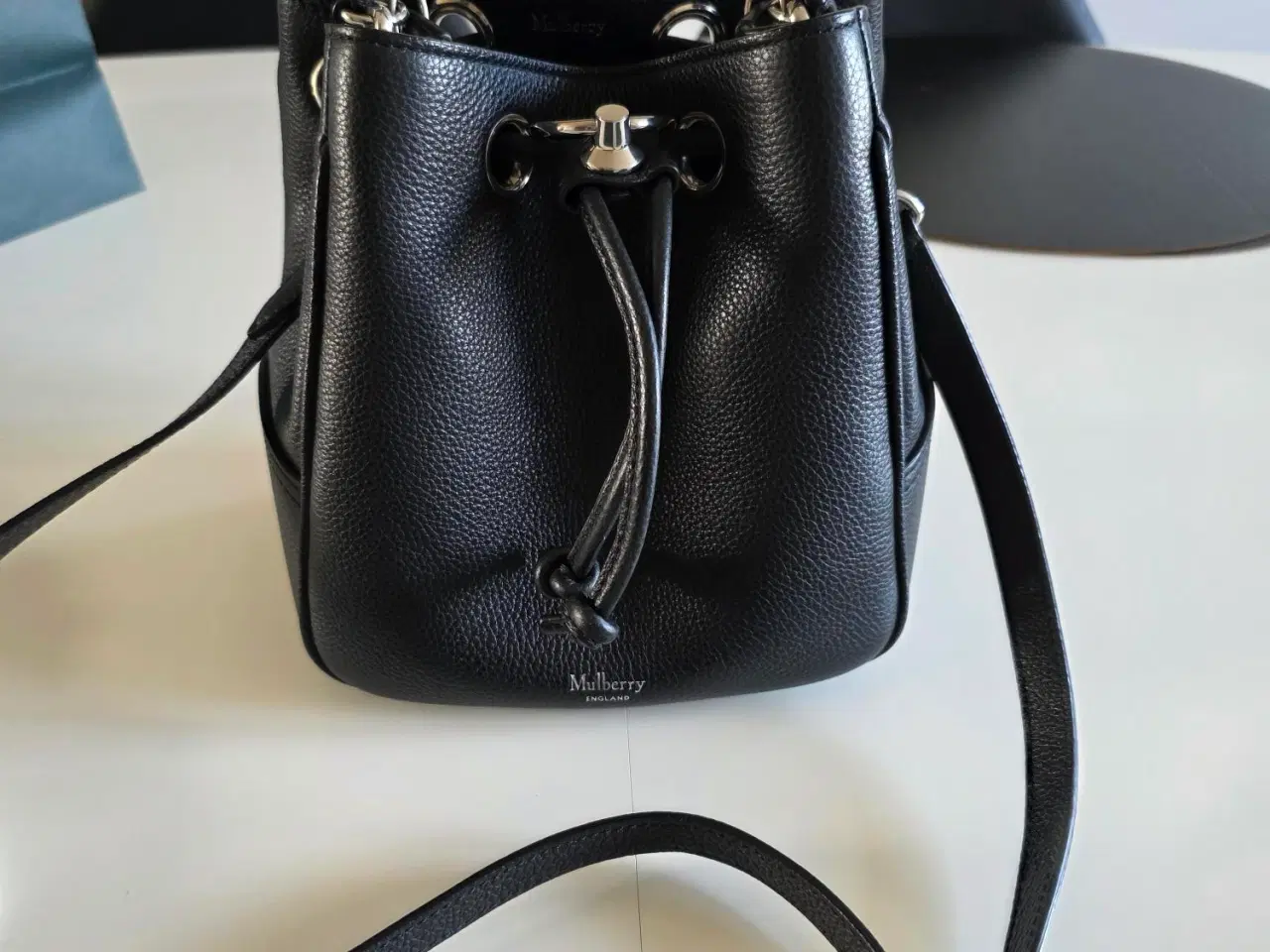Billede 3 - Mulberry taske lille, sort