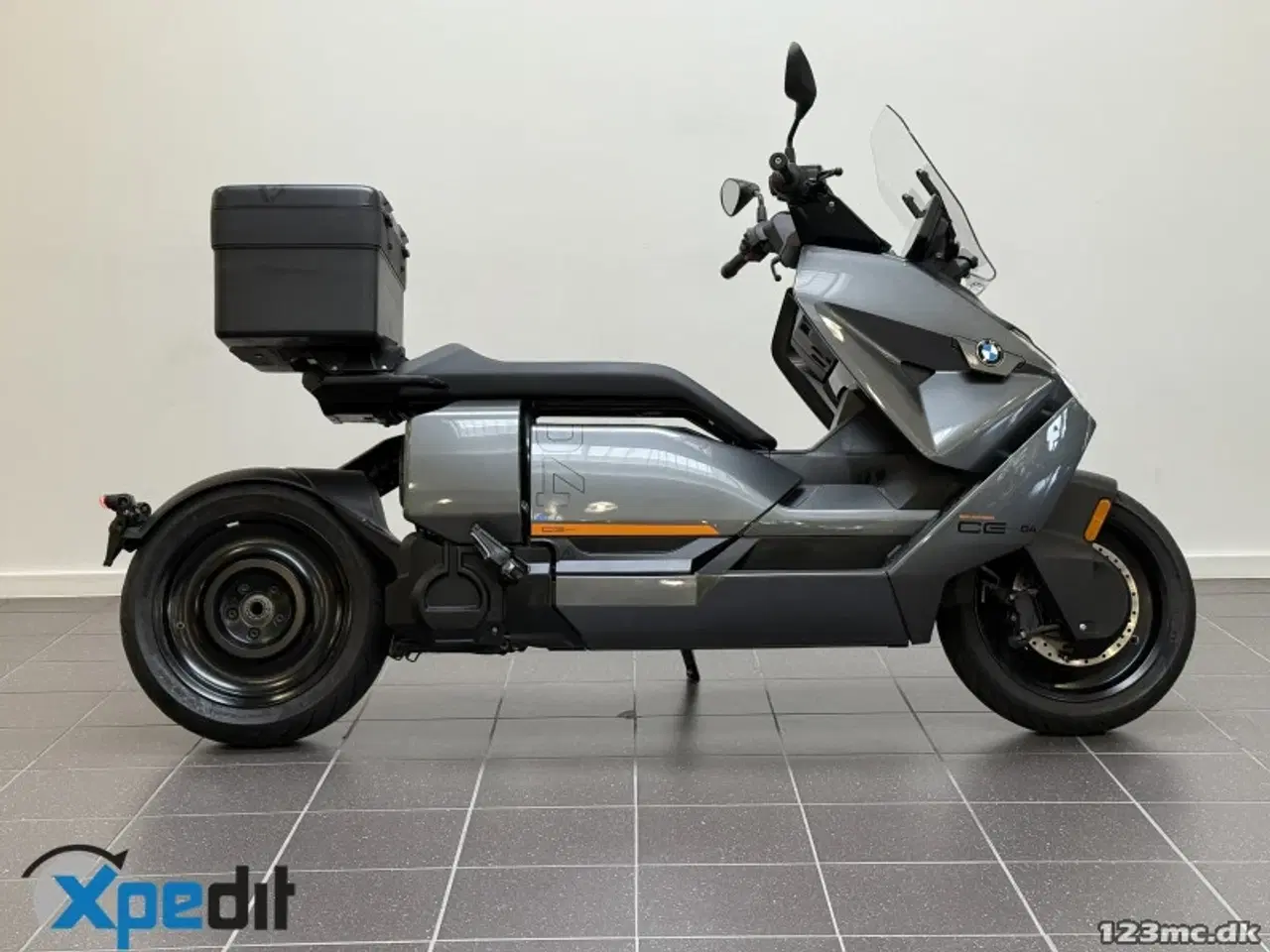 Billede 1 - BMW CE 04