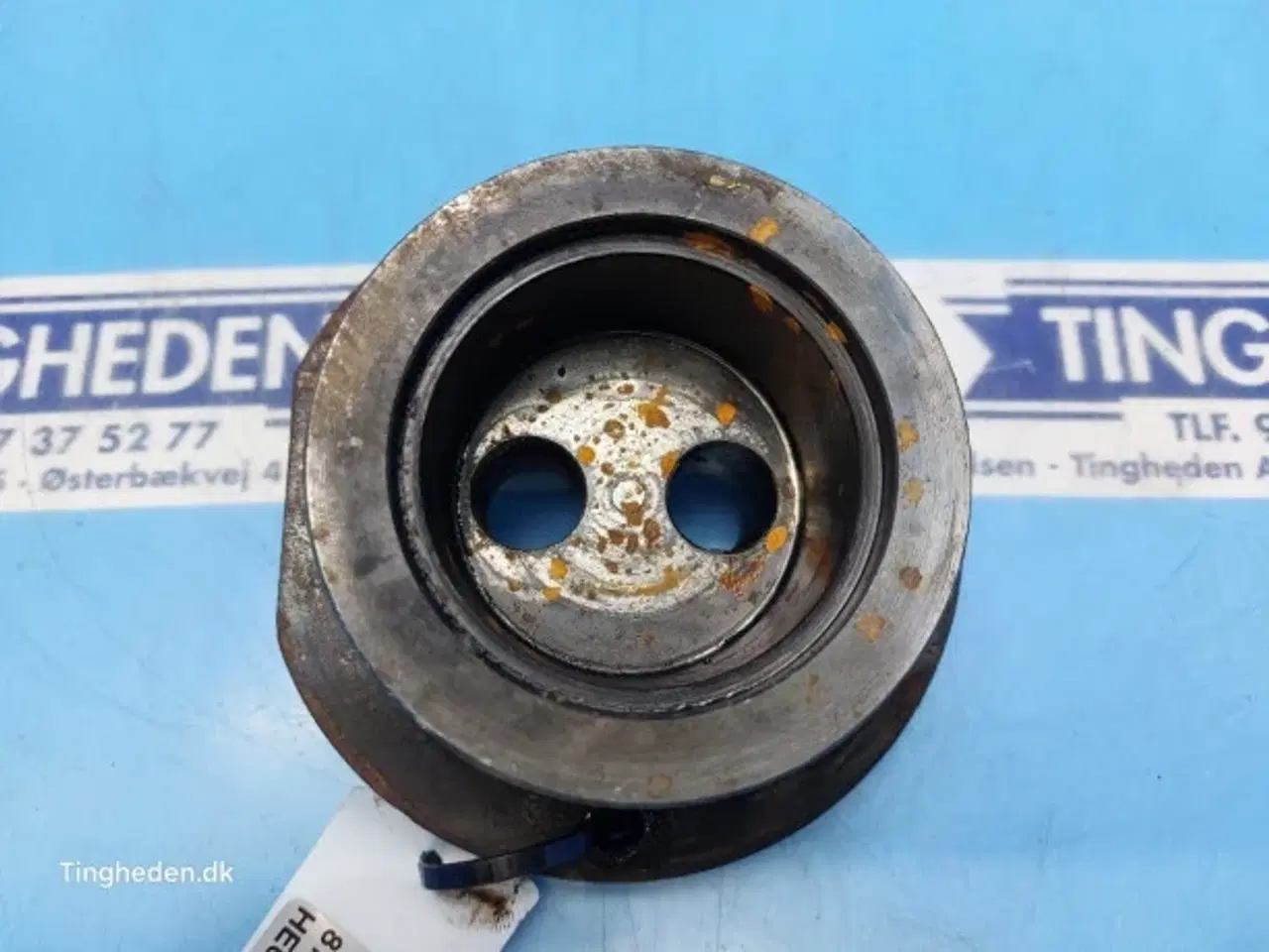 Billede 3 - Case 821E Tandæksel 87731989