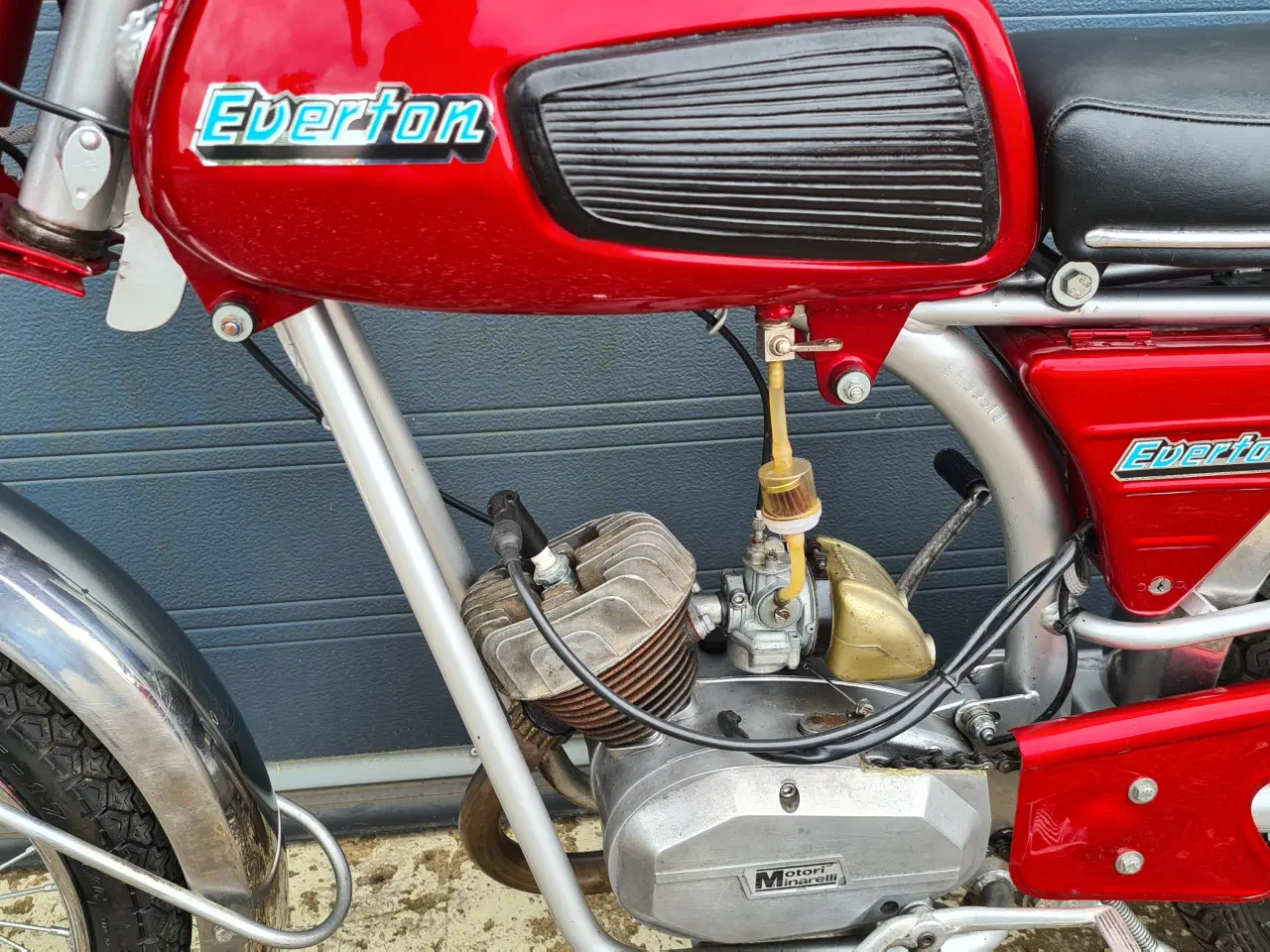 Billede 12 - Everton 50cc 4Gear årg 1972