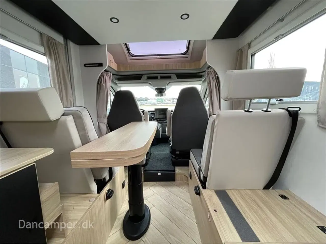 Billede 16 - 2026 - Chausson Slimmodel S614 Sport Line 165 Hk, 8-trins automatgear og adaptiv fartpilot