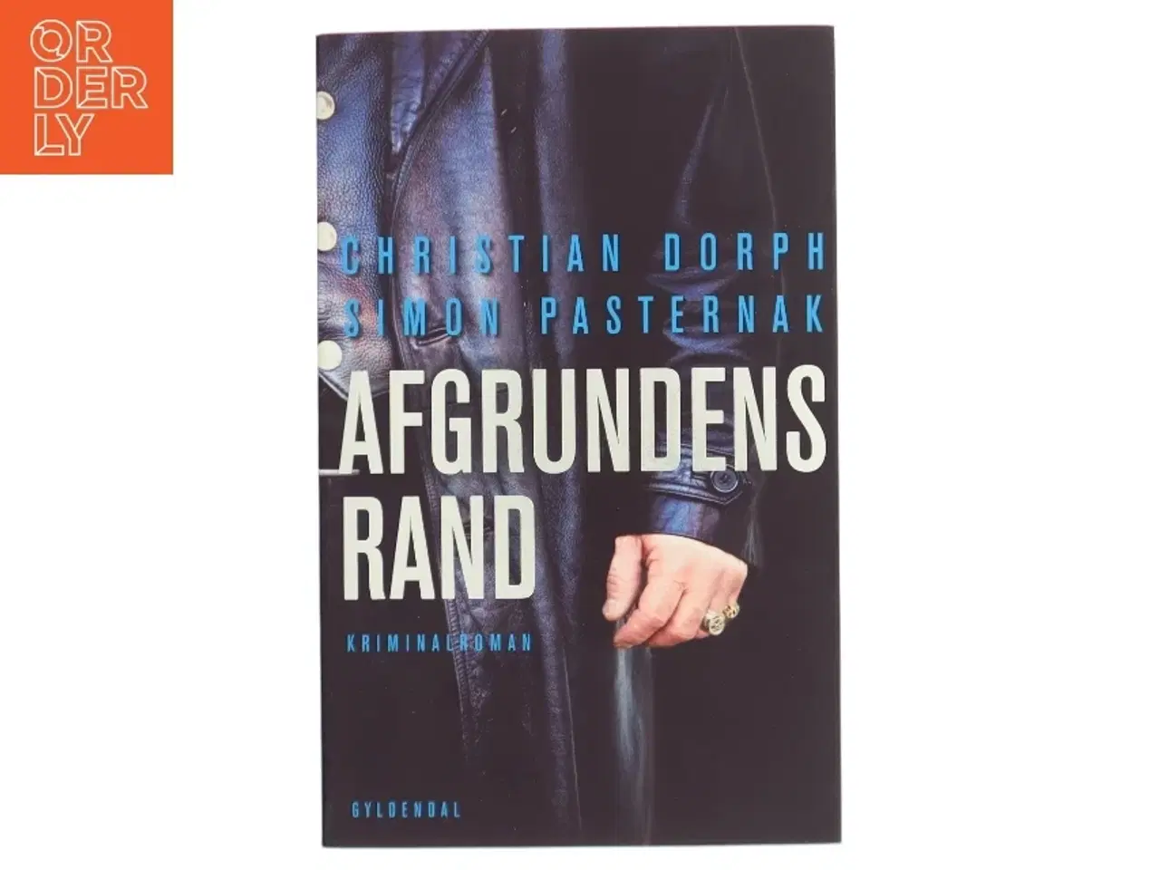 Billede 1 - Afgrundens rand (Bog)