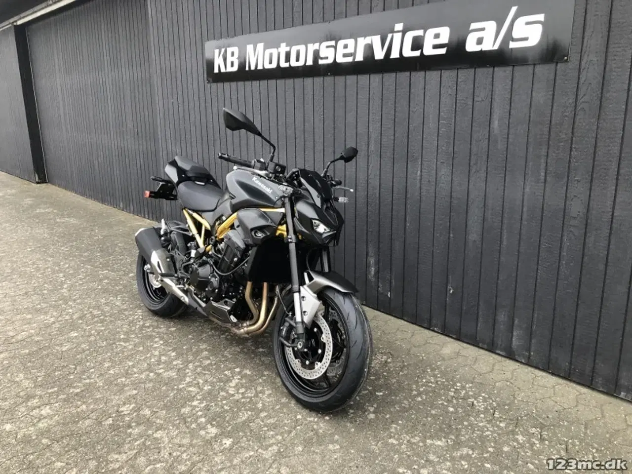 Billede 3 - Kawasaki Z 900