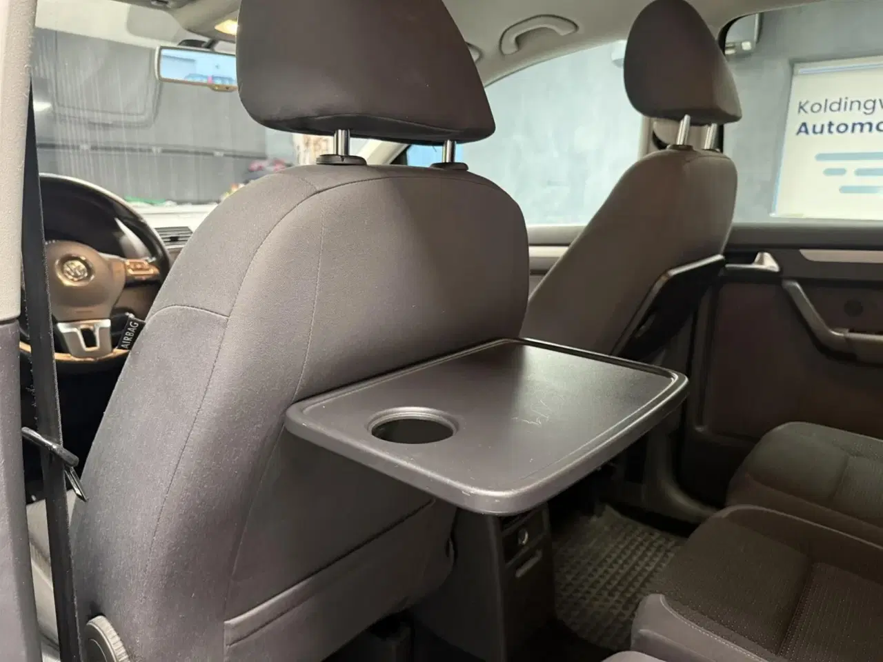 Billede 15 - VW Touran 1,4 TSI Comfortline DSG 140HK 7g Aut.