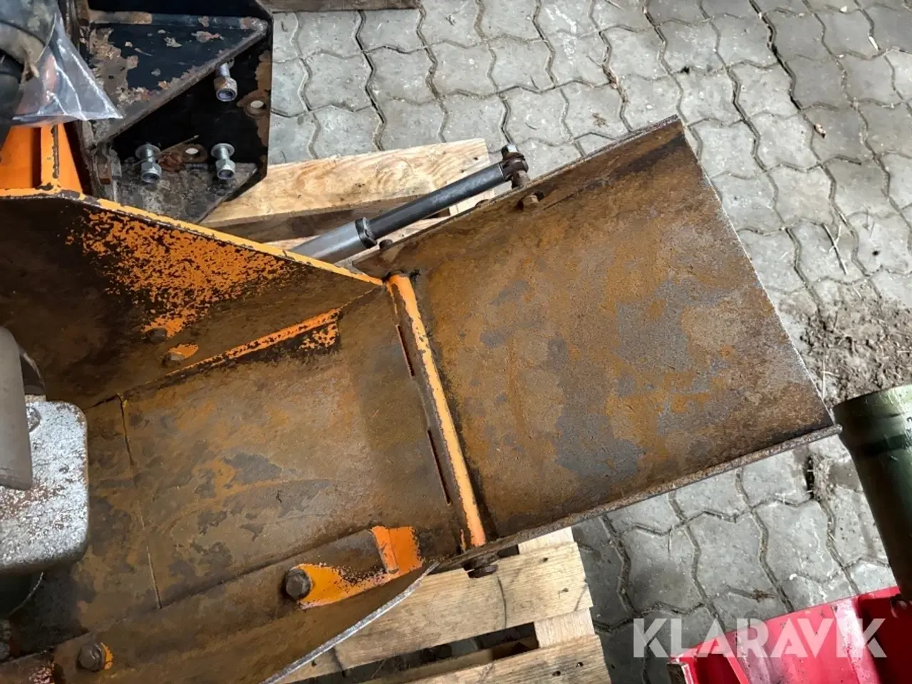 Billede 7 - Grøfterenser Epoke