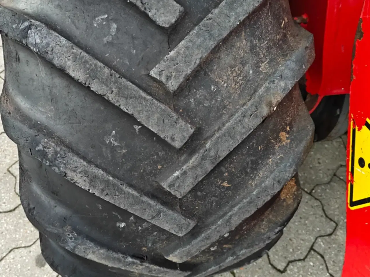 Billede 9 - Weidemann 1160 PLUS