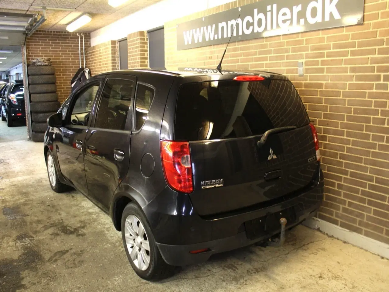 Billede 3 - Mitsubishi Colt 1,3 Elegance ClearTec Coolpack