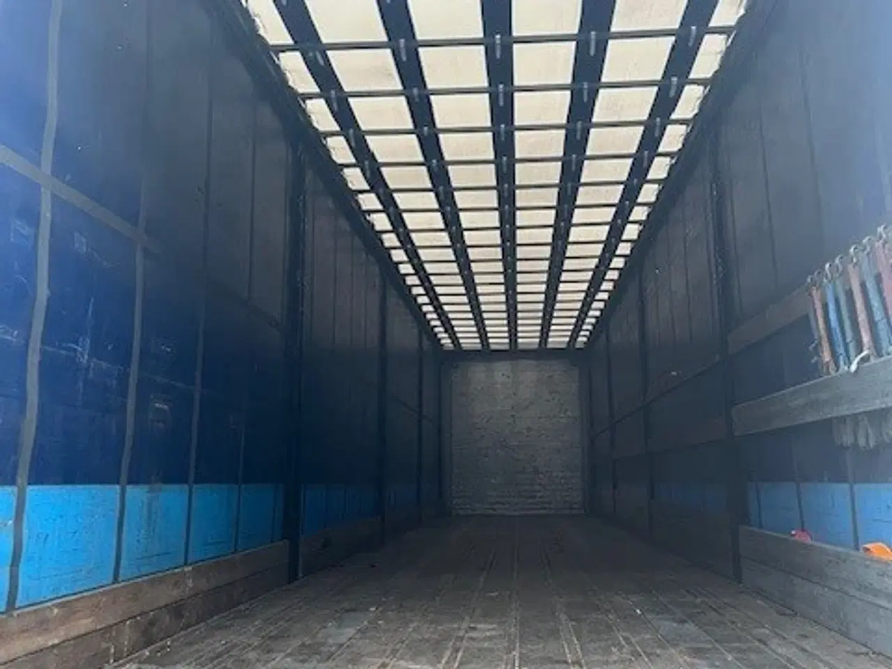 Billede 4 - Danson gardin trailer