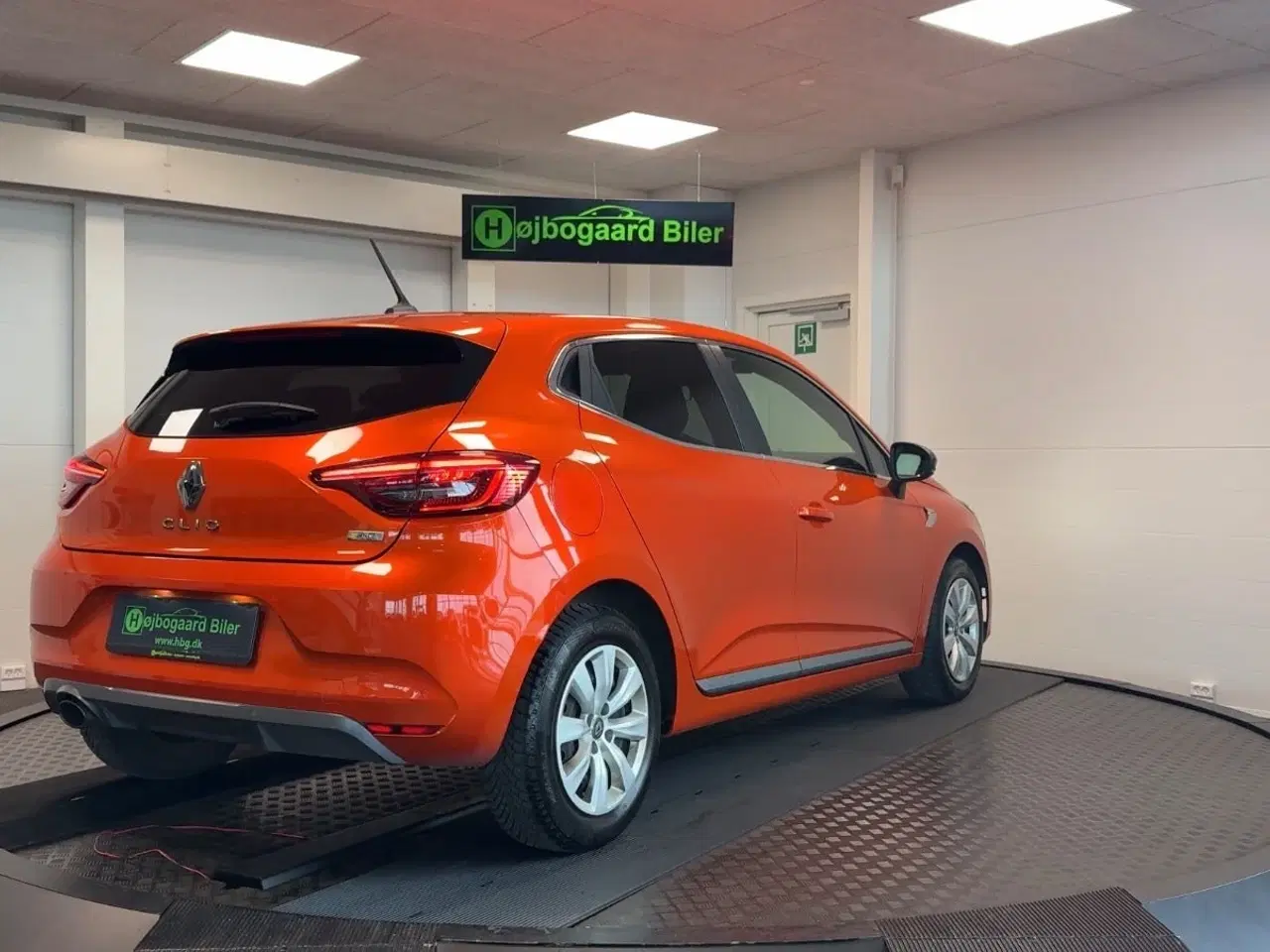 Billede 5 - Renault Clio V 1,0 TCe 100 R.S. Line