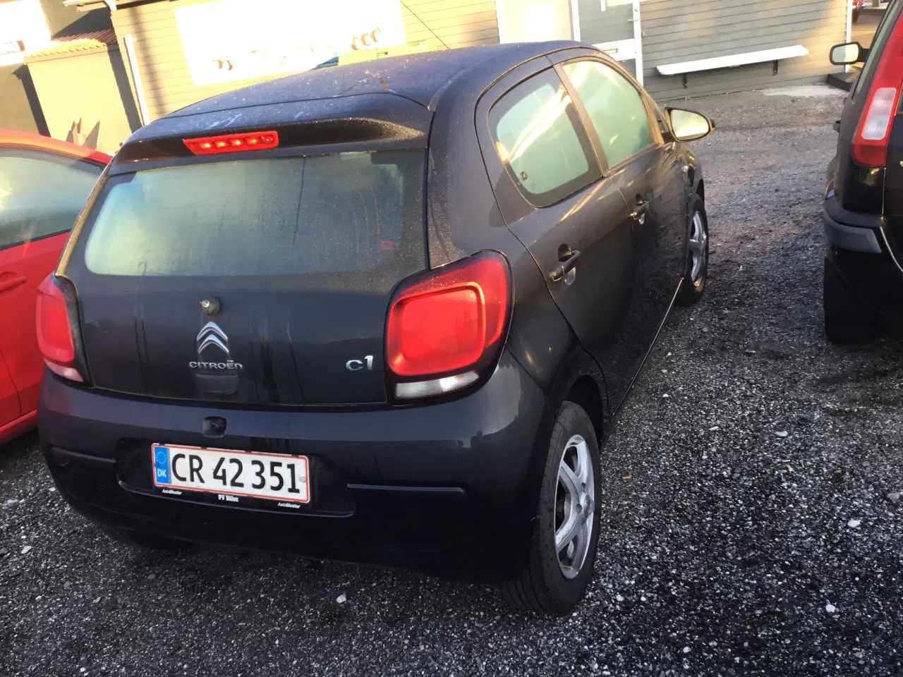 Billede 2 - Citroen c1 1.0 aircon elruder nysynet 12/6-2025