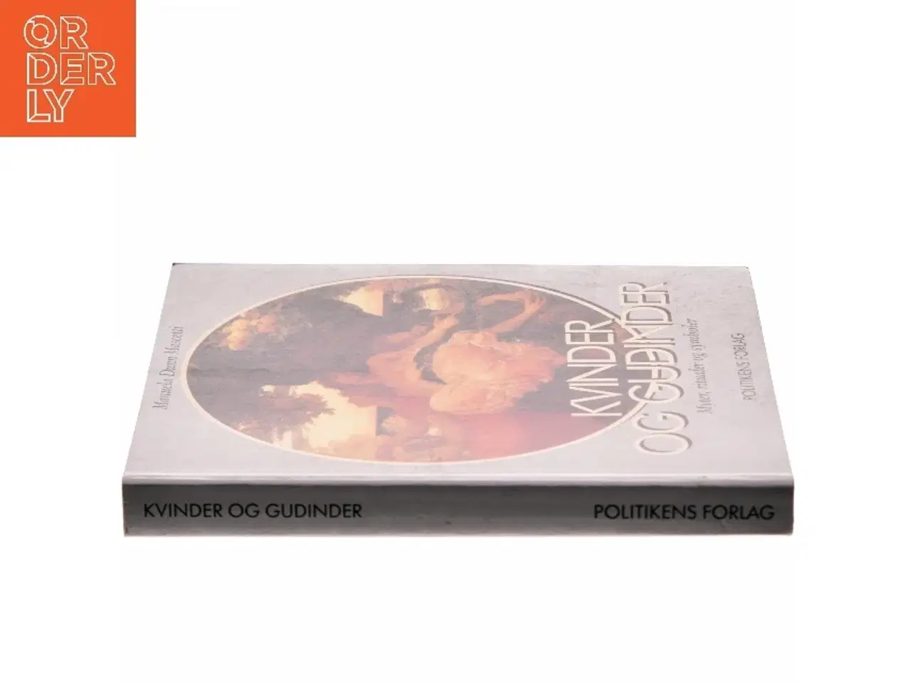 Billede 2 - Kvinder og Gudinder af Manuela Dunn Mascetti (Bog)