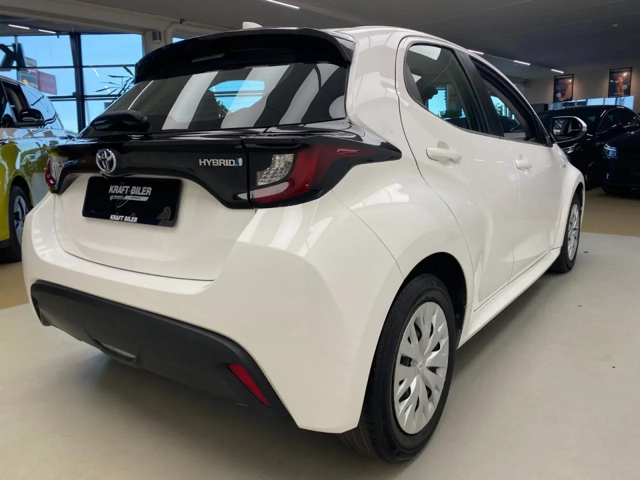 Billede 5 - Toyota Yaris 1,5 Hybrid H3 e-CVT