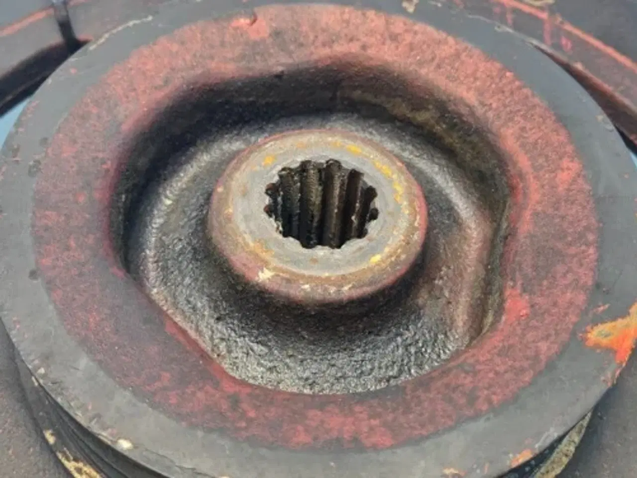 Billede 7 - Case 2188 Remskive 1347155C1