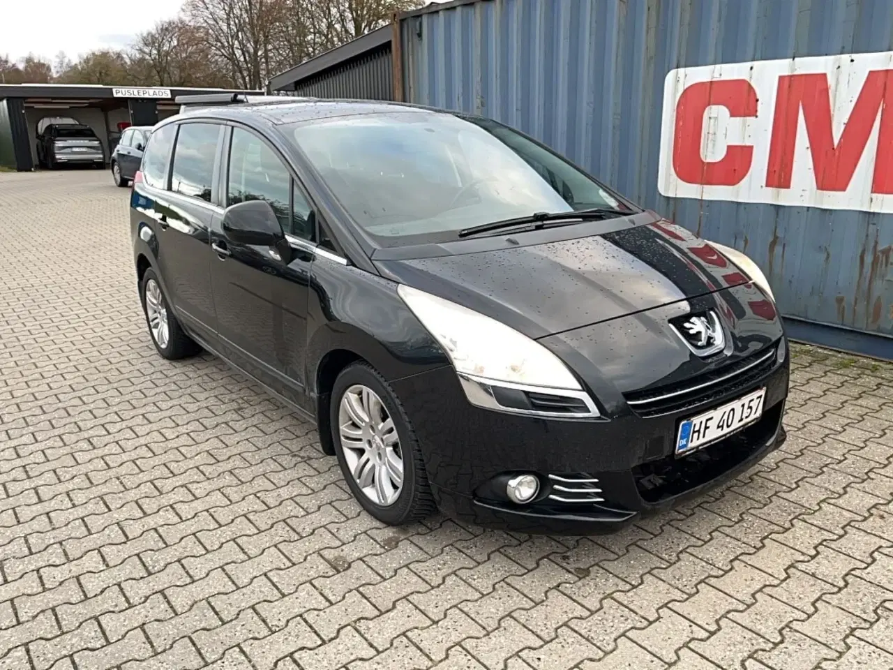 Billede 3 - Peugeot 5008 2,0 HDi 150 Premium 7prs