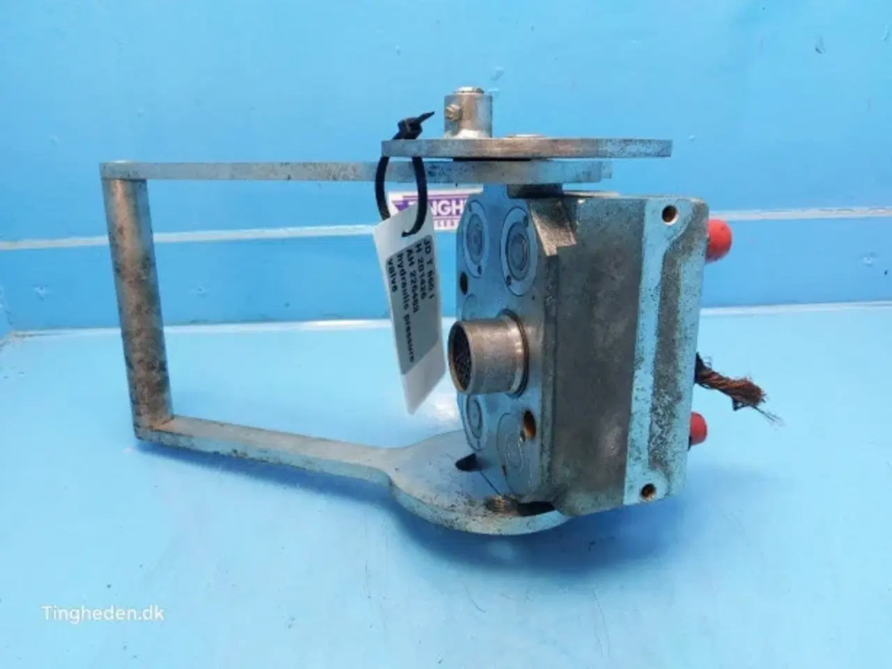 Billede 5 - John Deere T660I Hydraulikventil H201426