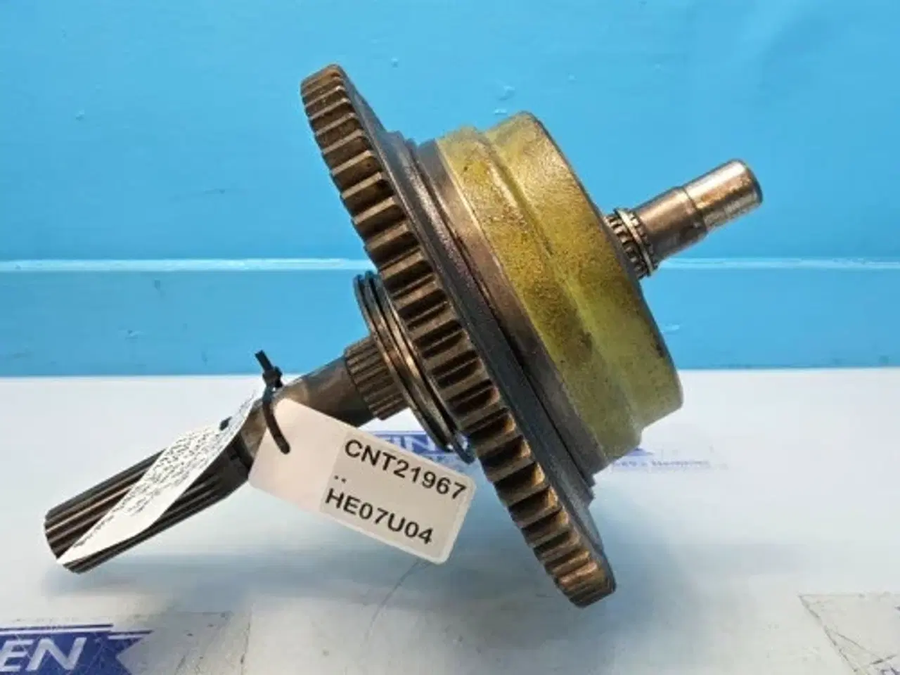 Billede 8 - John Deere 830 Pto Kobling T30765