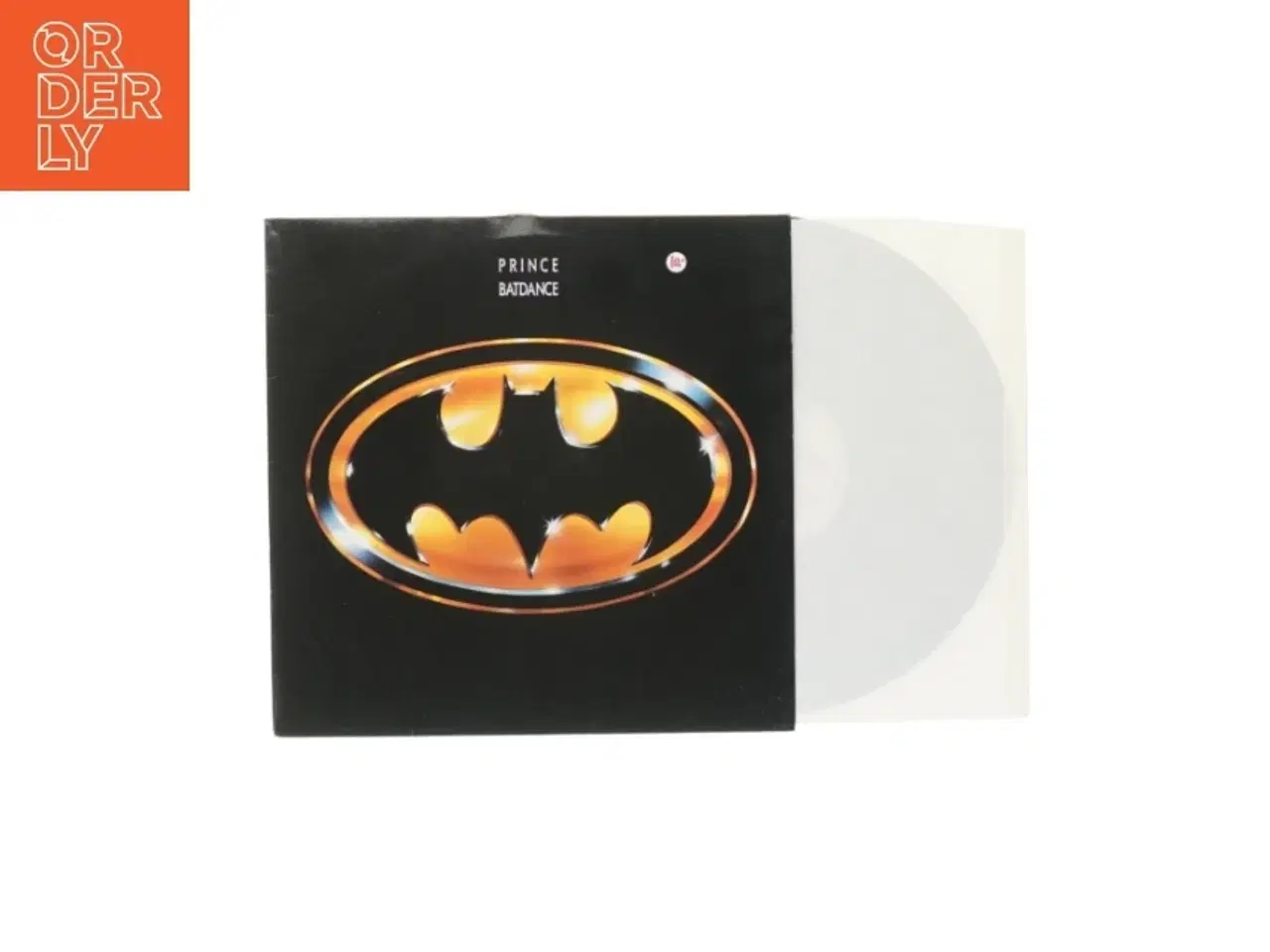 Billede 2 - Prince - Batdance LP