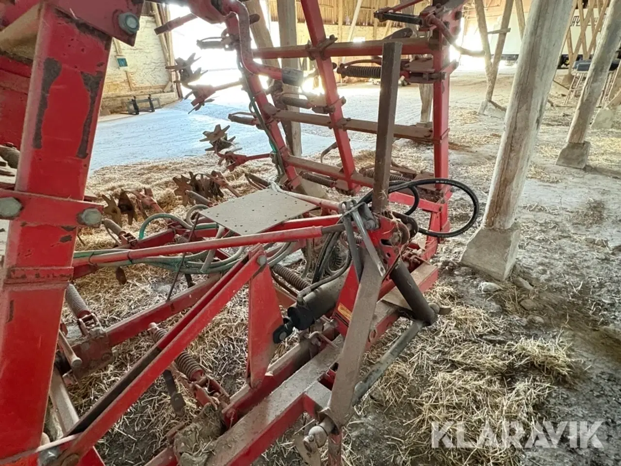 Billede 10 - Stubharve Fraugde Sanderum Turbo