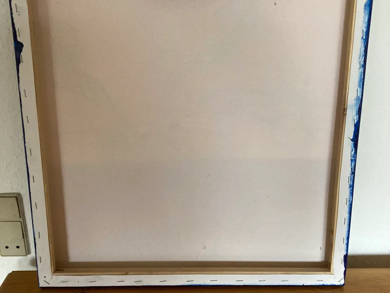 Billede 3 - Maleri af tulipaner i vase