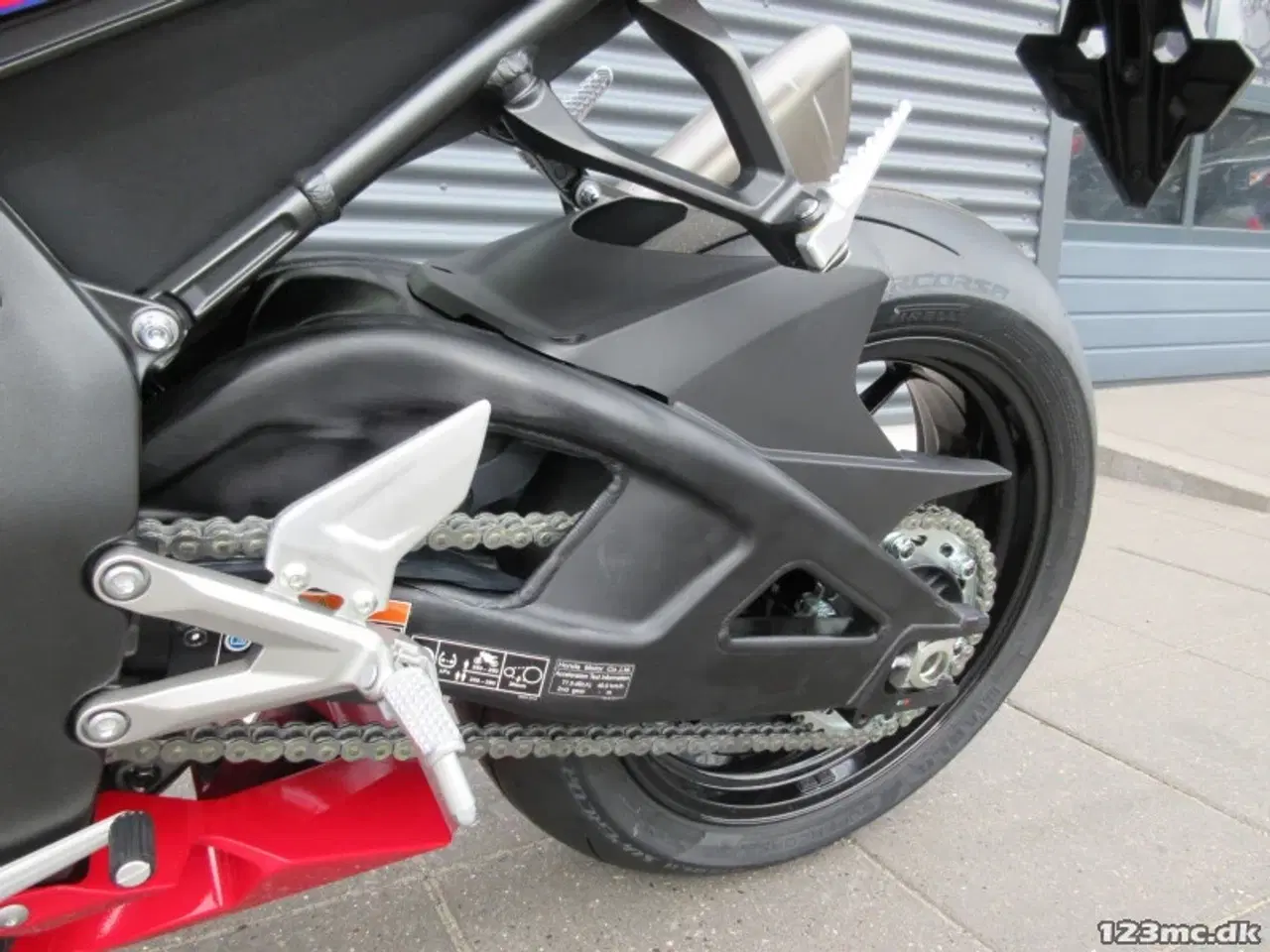 Billede 26 - Honda CBR 1000 RR-R Fireblade MC-SYD BYTTER GERNE  5 ÅRS FABRIKS GARANTI