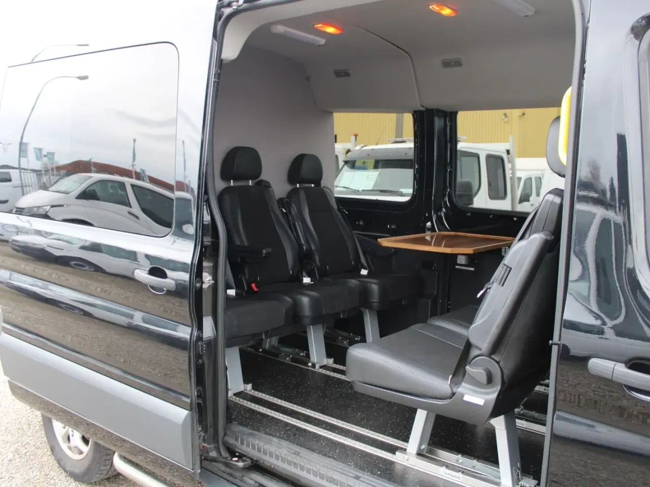 Billede 14 - Ford Transit 350 L3 Kombi 2,0 TDCi 130 Trend aut. H2 FWD